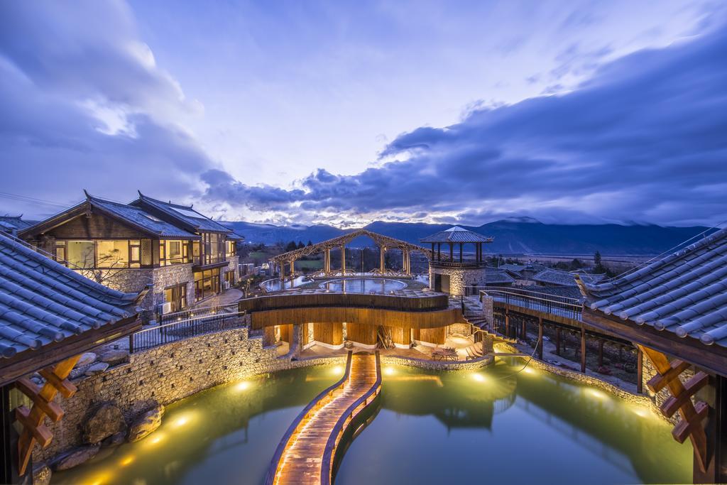 Villafound Jade Lijiang  Exterior photo