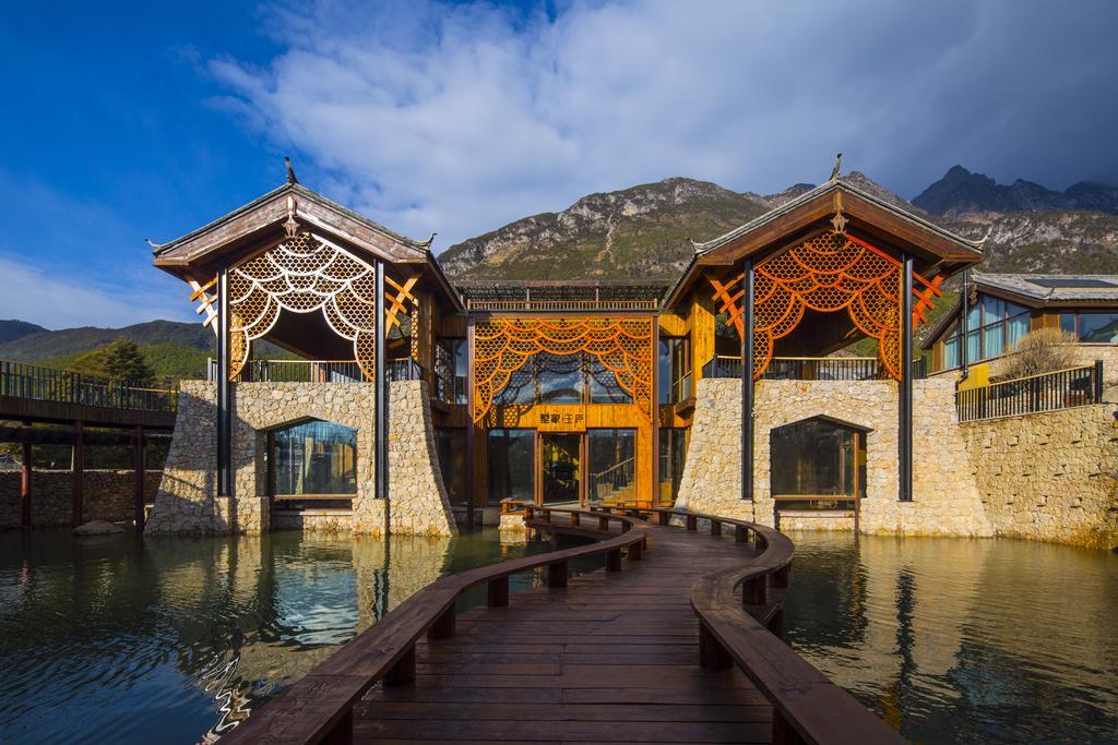 Villafound Jade Lijiang  Exterior photo