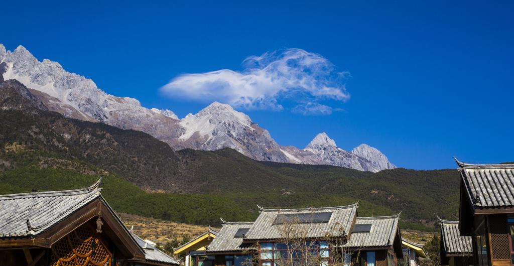 Villafound Jade Lijiang  Exterior photo