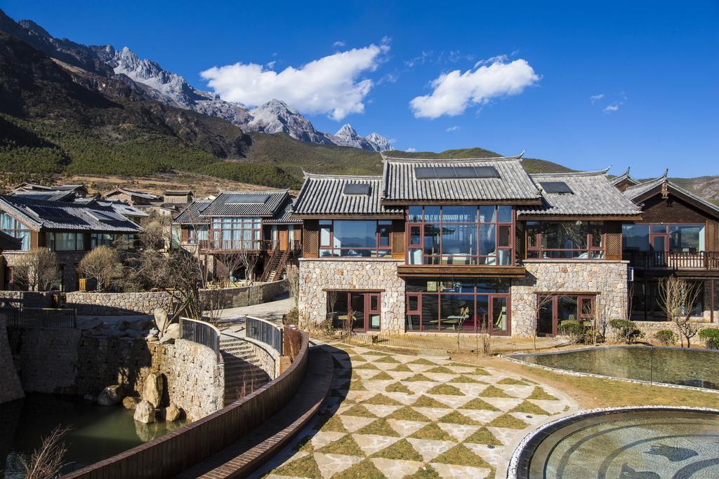 Villafound Jade Lijiang  Exterior photo