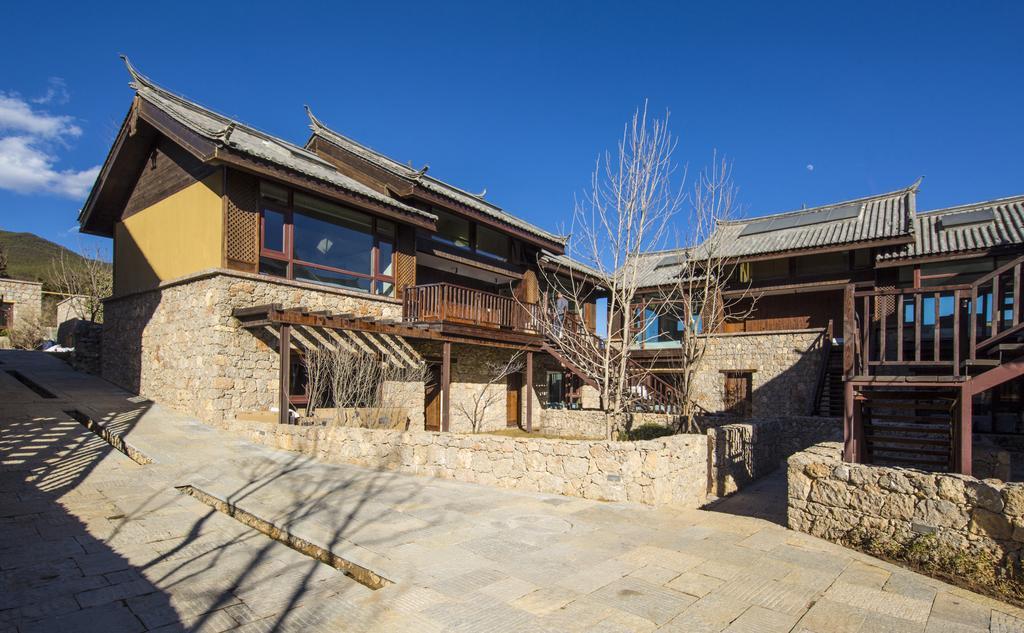 Villafound Jade Lijiang  Exterior photo