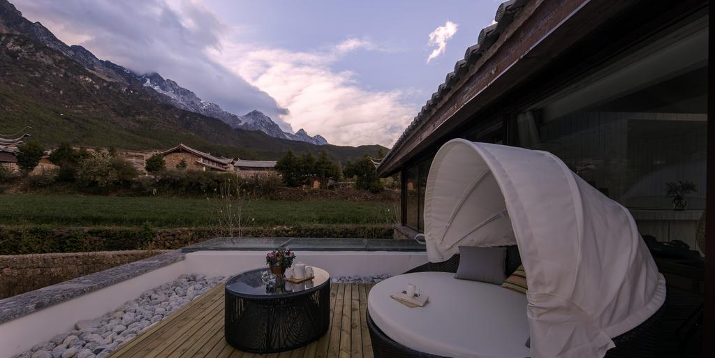 Villafound Jade Lijiang  Exterior photo